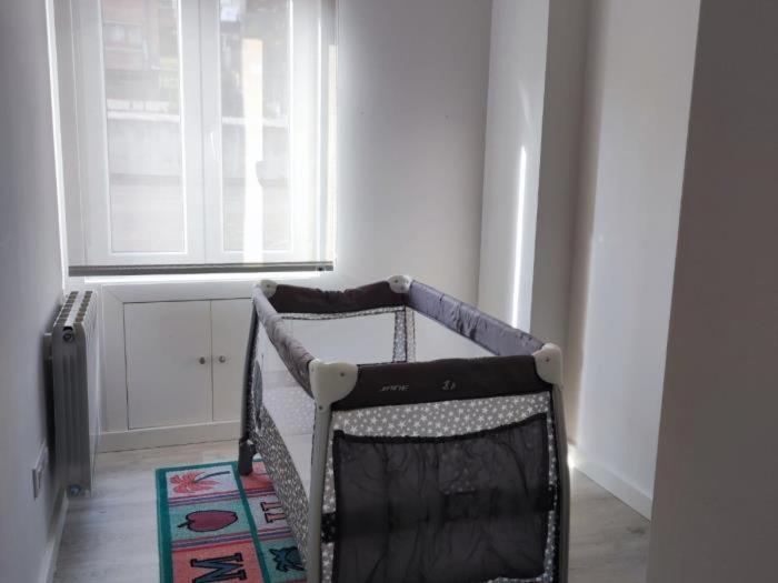 Apartamento Nuevo! Piso En Pleno Centro Santander Habitación foto