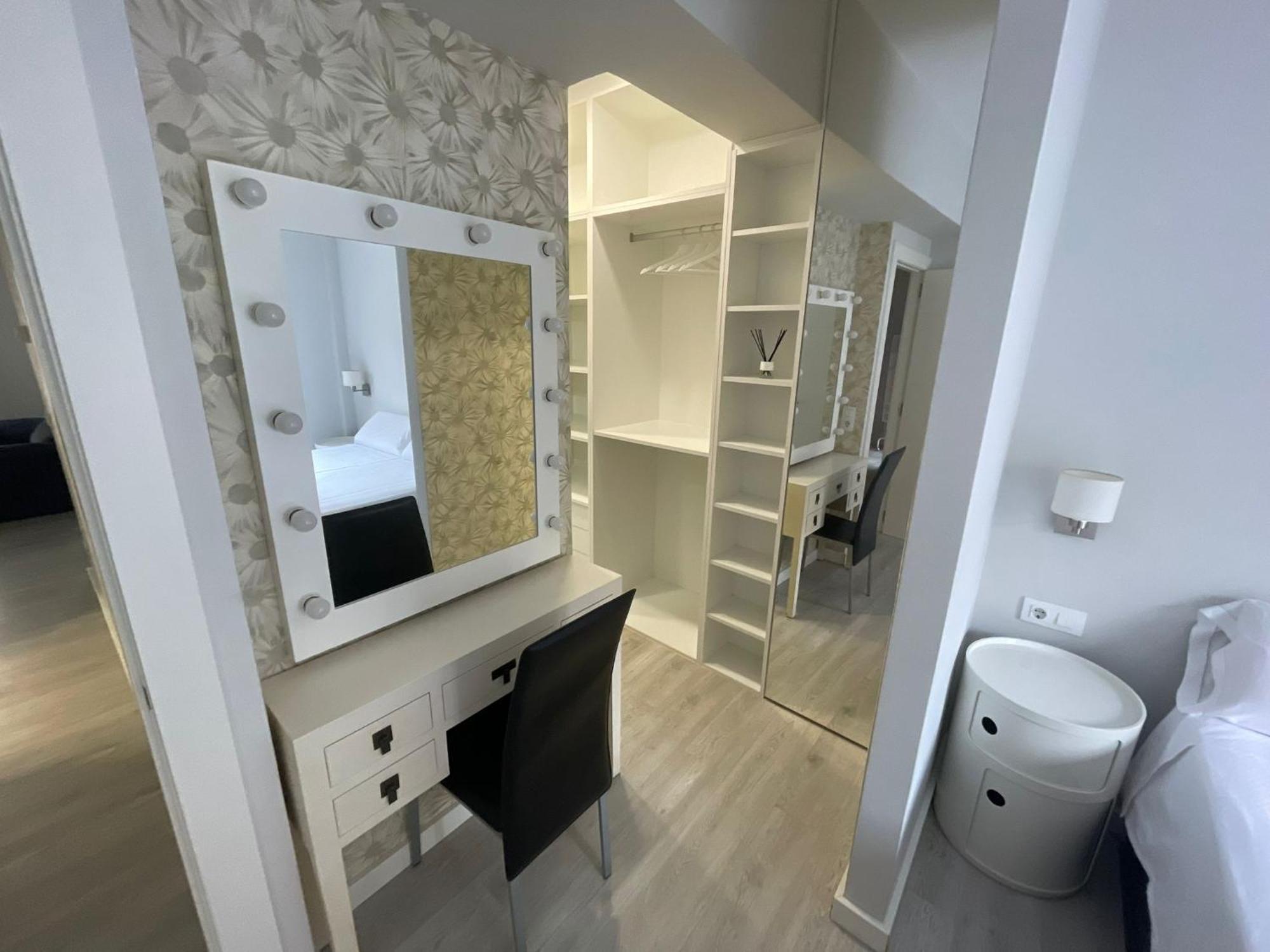 Apartamento Nuevo! Piso En Pleno Centro Santander Exterior foto